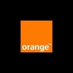orange