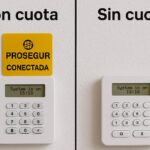 Alarm with a fee vs without a fee