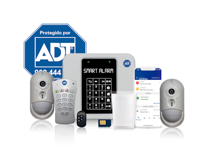 ADT Control Panel