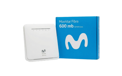 Fibra 600Mb Simétricos
