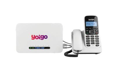 Oferta Yoigo Fibra simétrica 1Gb + Fijo