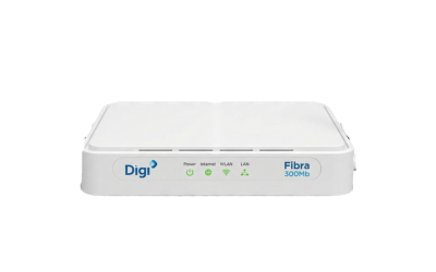Oferta Digi Mobil Fibra 500Mb sin fijo