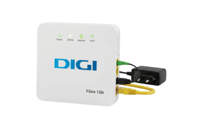 Oferta Fibra 10 GB simétricos